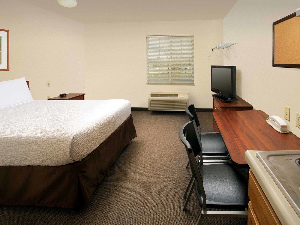 Woodspring Suites Greenville Симпсонвилл Экстерьер фото
